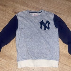 New York Yankee Crew Neck